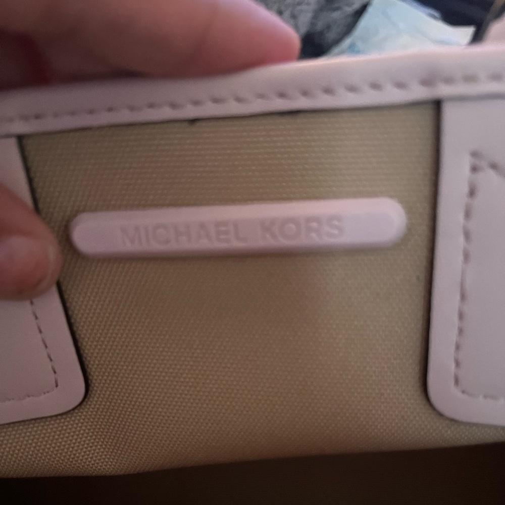 Michael Kors “Jodie” tote NWT